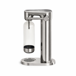 "SodaDream ūdens gāzēšanas aparāts ar pudeli mājas lietošanai"