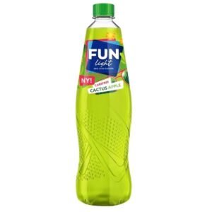 "FUN Light citronu laima sīrups bez cukura dzērieniem pudele"
